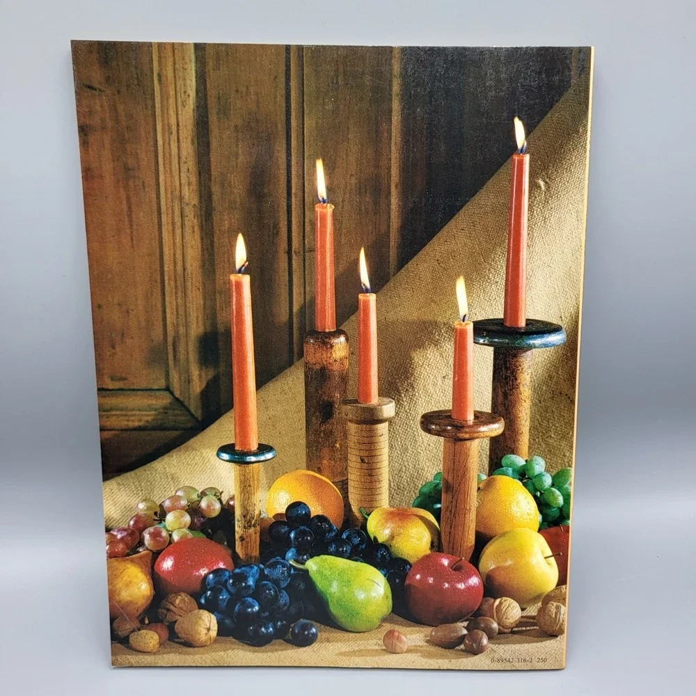 Vtg Ideals Thanksgiving 1978 Vol.35 No.5 Magazine Sept Poetry Holiday Art Poems